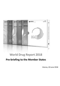 Specialty Diagnostix Drogenbericht International UNODC 2018