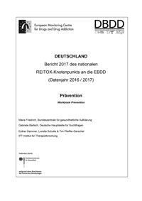 Specialty Diagnostix Drogenberichte National DBDD-2018